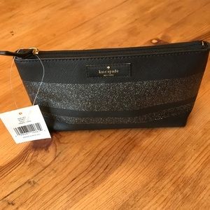 Kate Spade Makeup Bag NWT